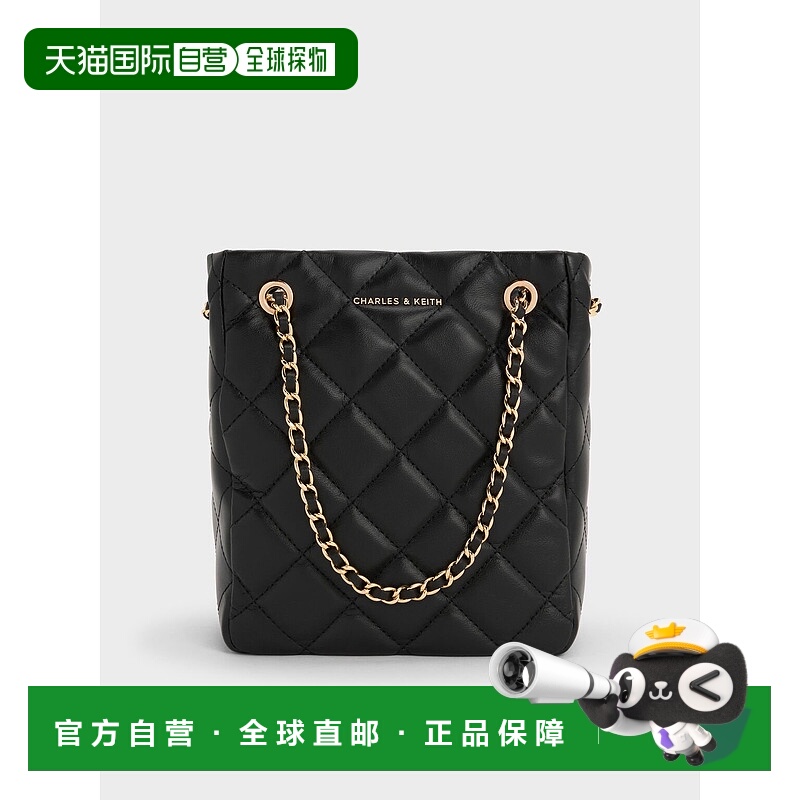 日本直邮【日本直邮】CHARLES&KEITHCHARLES&KEITH CK女款单肩包C