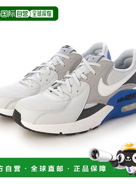 日本直邮 Nike 男士运动鞋 空气 Max Excee FZ5486004 蓝色耐克