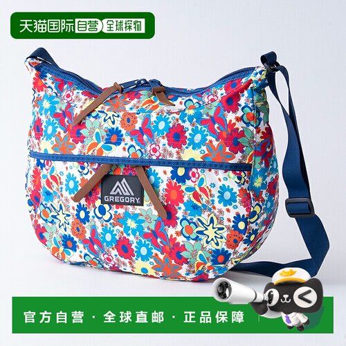 日本直邮GREGORY 格里高利 Wildflower 邮差包 L 19L 157297A772
