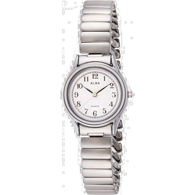 【日本直邮】Alba雅柏女士手表AQHK439阿尔巴商务风简约经典石英