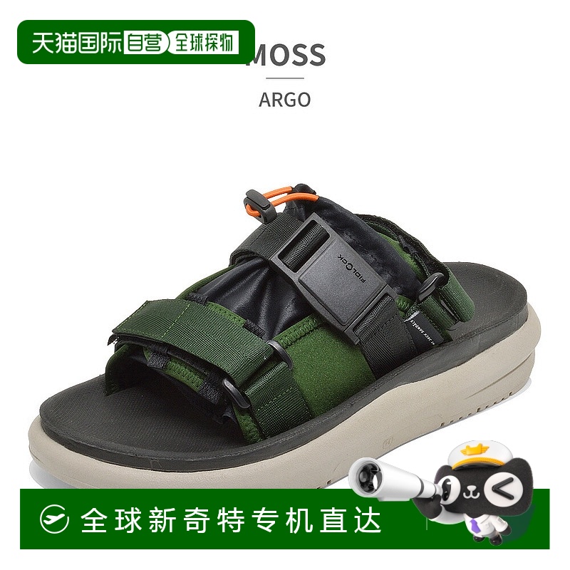 日本直邮Hijack Sandals凉鞋男女 BLACH MOSS HIJACK SANDALS 20