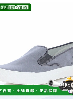 日本直邮Moonstar 男女士运动鞋 VT 运动鞋 15 灰色 MOONSTAR 123