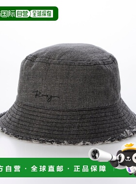 日本直邮ROXY LIVED IN DENIM 帽子 RO2047DW008416