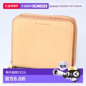 BISONTE 双折钱包 男女款 日本直邮IL Vachetta SSW003PVX001NA245