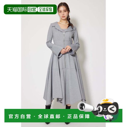 日本直邮rienda Sailor Detail连衣裙