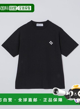 1h可退 日本直邮SHIPS MEN 城市环境产品：标准logo印花T恤