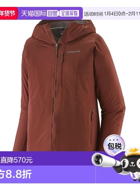 日潮跑腿patagonia巴塔哥尼亚 男士 Trail Craft 夹克 24382外套