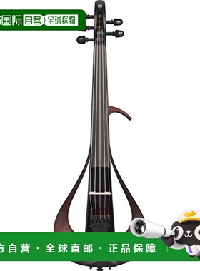 【日本直邮】Yamaha雅马哈 电子小提琴 YEV105BL 5弦款