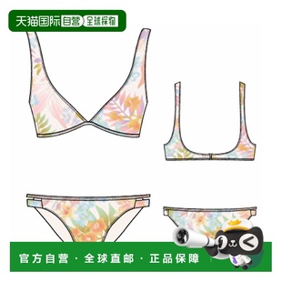 女士比基尼 BIKINI SHINO CAPSULE 休闲 SURF 日本直邮Billabong