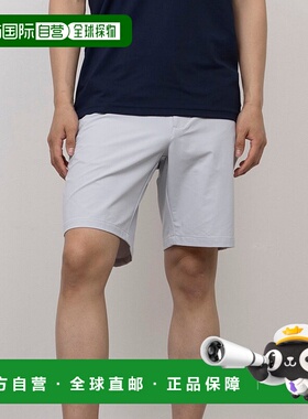 日本直邮 Under Armour Matchplay Tapered男士高尔夫短裤 [无]