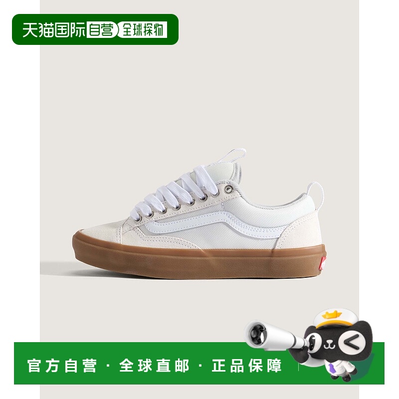 日本直邮VANS范斯男女同款帆布鞋VN000D5R9DH