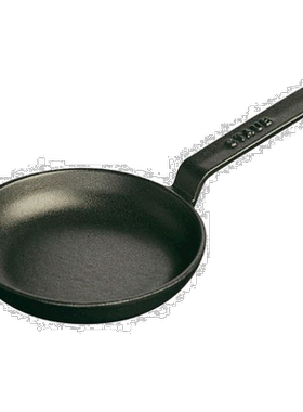 staub平底锅日本直邮厘米煎炸