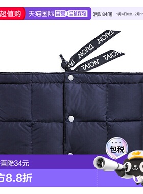日本直邮TAION 基础款羽绒围脖 TAION-203A