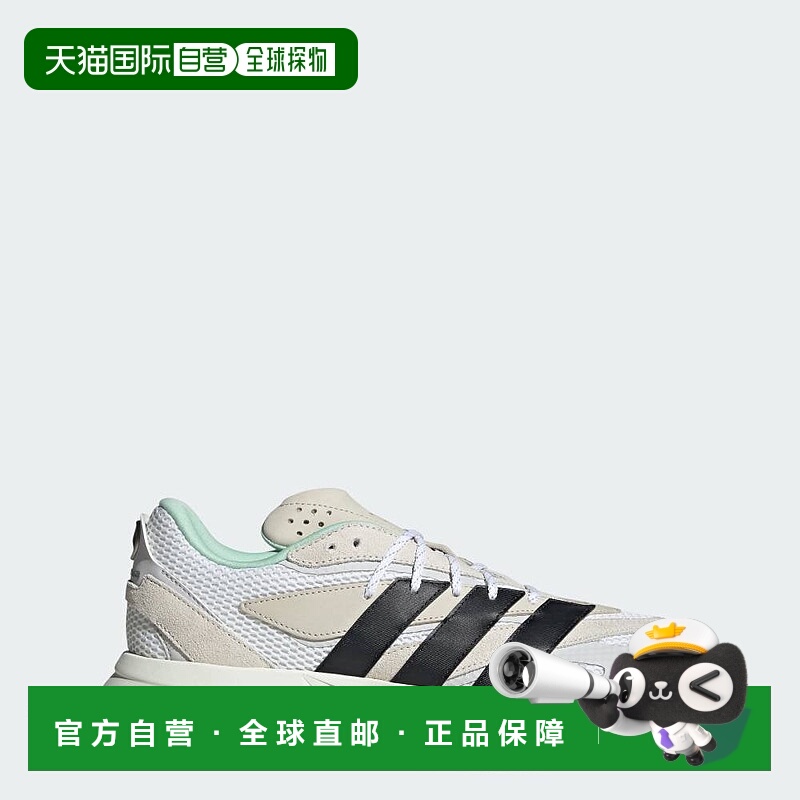 日本直邮adidas 梅赛德斯AMG PETRONAS F1车队轻量运动装备跑鞋