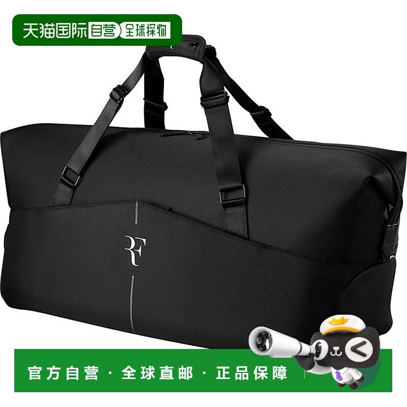 日本直邮Wilson 男女罗杰 费德勒练习拍袋 RF 练习拍袋网球包行李