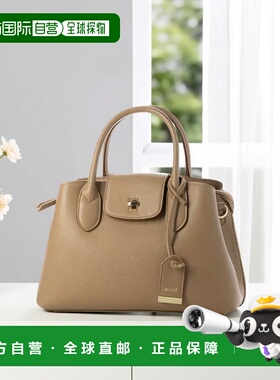 【日本直邮】perche　女士　单肩包真皮手提包