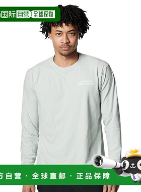1h可退 日本直邮UNDER ARMOUR(安德玛) 男士动感图案长袖T恤 U600
