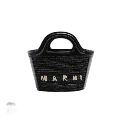 Marni 单肩包 M01161-P3860-00N99 女士黑色
