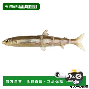 逼真 3DR JAVALLON 鲱 572 日本直邮Imakatsu 仿真蠕虫