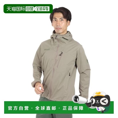日本直邮Millet 男士 BIONNASSAY 夹克外套 MIV02063-N9904 夹克