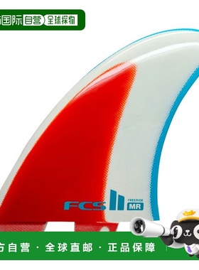 日本直邮FCS2 MARK RICHARDS FREERIDE 双蹼 FCSII FCS2 Mark Ric