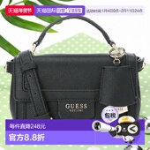 GU1432AW29608 日本直邮Guess Handle Flap女士手提包 ANGY Top