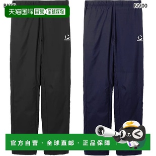 抓绒针织长裤 HEATNAVI 保暖防水ST5FPZ30M 男士 日本直邮DESCENTE