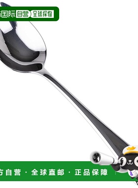 【日本直邮】青芳 晚餐匙 银色 18.5cm Old English 050039