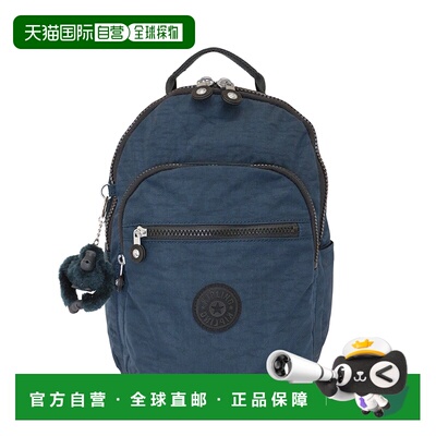 日本直邮Kipling 开普灵女士双肩背包