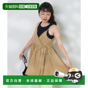 India STORE Lace Cash 丝带吊带背心性感 日本直邮FREAK Cool