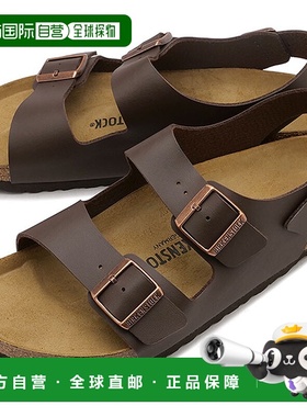 日本直邮BIRKENSTOCK 凉鞋 Milano BIRKO-FLOR [34701/34703 SS24