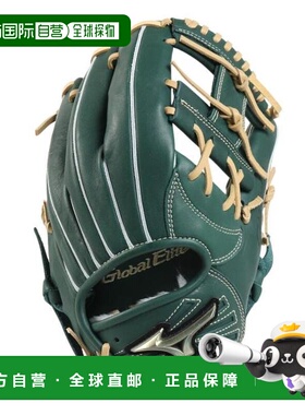 日本直邮MIZUNO 少年软式内野手用棒球手套 坂本勇人型 1AJGY3434