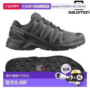 日本直邮Salomon X-Adventure Recon Gore-Tex L47809200 男款跑
