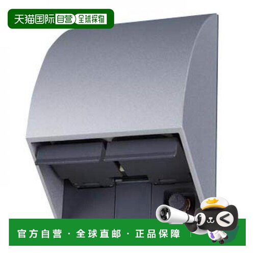 【日本直邮】Panasonic松下 智能接地防水双插座带防尘盖露出嵌入