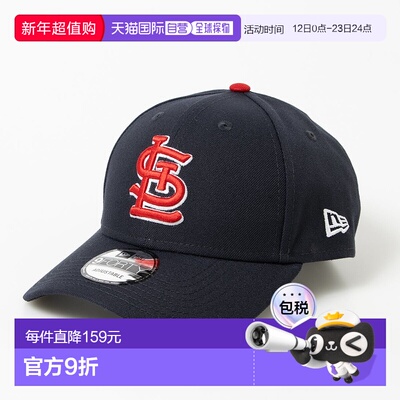 日本直邮New Era 9FORTY棒球帽 [NE3448EW007031]