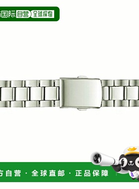 日本直邮BSBE1124S BAMBI METAL 替换金属表带