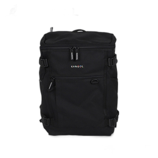 日本直邮KANGOL 帆布背包 男女款 25L 大容量 RUCKSACK250-1291