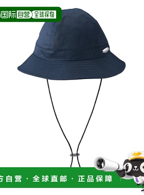 日本直邮Shimano 帽子 Ventile 帽子 M 海军蓝 CA-011V