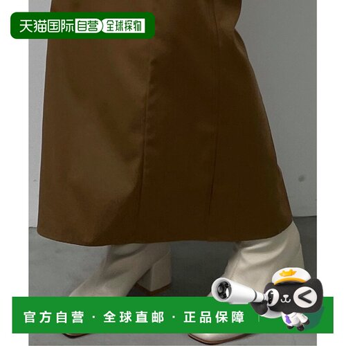 日本直邮Louere 方形短靴