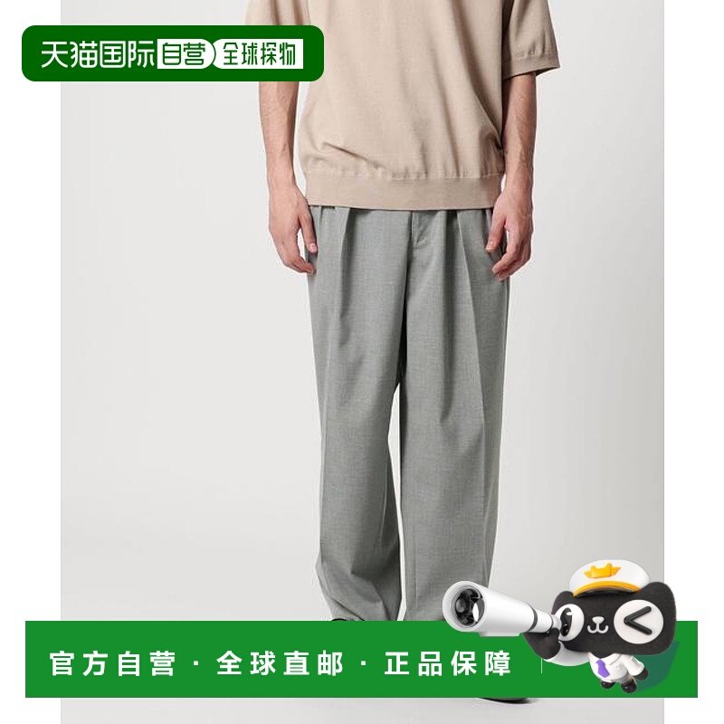 1h可退 日本直邮CITEN 两褶厨师裤裤子