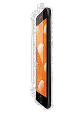 【日本直邮】宜丽客iPhoneSE/8/7/6s/6通用屏幕保护膜 防指纹防反