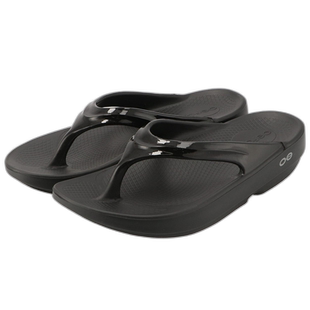 日本直邮OOFOS 男女通用 康复凉鞋 Oolala Uralra Tong Sandals 1