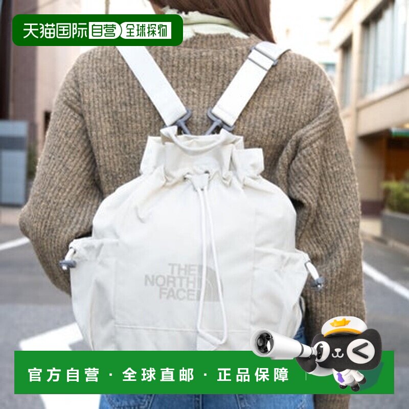 日本直邮THE NORTH FACE 韩国限定 BONNEY PACK 背包 [nn2pq50k c