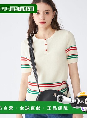 日本直邮TOMMY HILFIGER TH MONOTYPE HALF MOON CAMERA BAG 相机