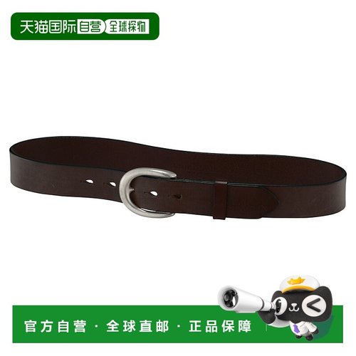 日潮跑腿Montbell蒙贝欧 皮革腰带 DBN 2109109 26皮带