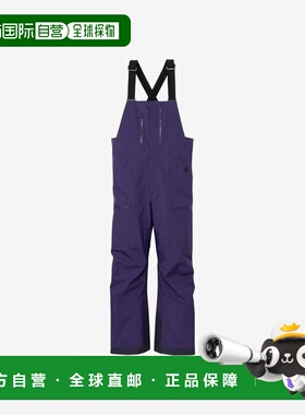 日本直邮Goldwin GORE-TEX PRO三层背带男士滑雪裤休闲裤G35350