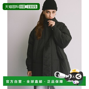 日本直邮ocean 外套 pacific 中绵羽绒风格 555202 女装 1h可退