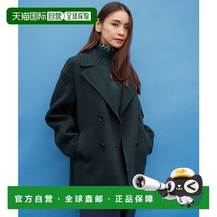 外套西装 日本直邮23区 纯河 MANTECO