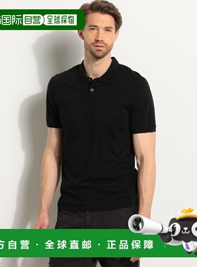 日本直邮JAMES PERSE リュクス 针织POLO衫 MELJ3293 T恤男装
