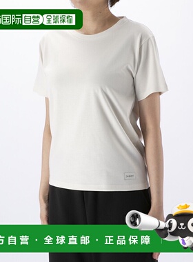 日本直邮圣罗兰 SAINT LAURENT 女士上衣短袖T恤 810277Y37RY9502